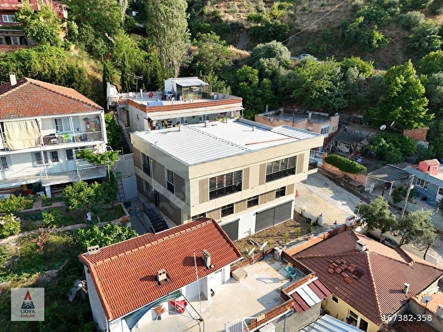 Panoramik Şehir Manzaralı Lüks 5+1 Tripleks Villamız - Görsel 6