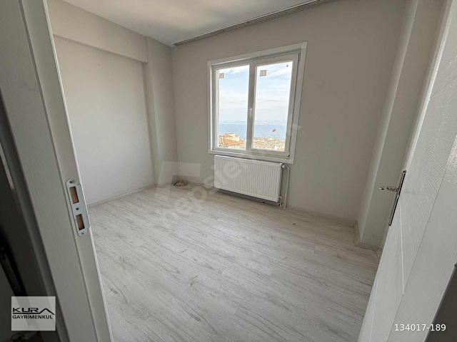 C21 KURA`DAN 4 TEMMUZ MAHALLESİNDE DENİZ MANZARALI DAİRE - Görsel 9