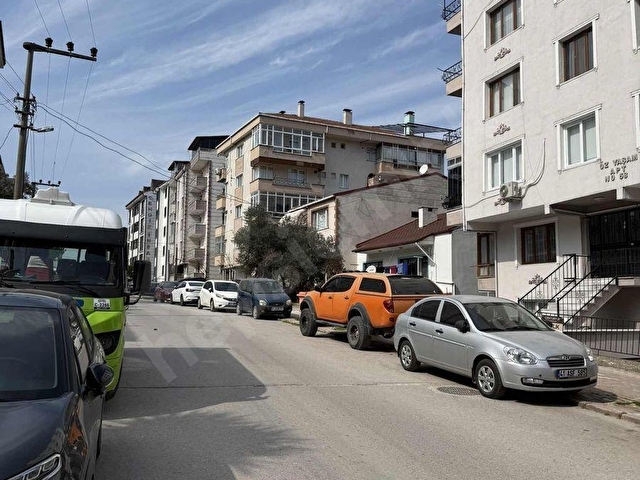 C21 KURA`DAN 4 TEMMUZ MAHALLESİNDE DENİZ MANZARALI DAİRE - Görsel 2