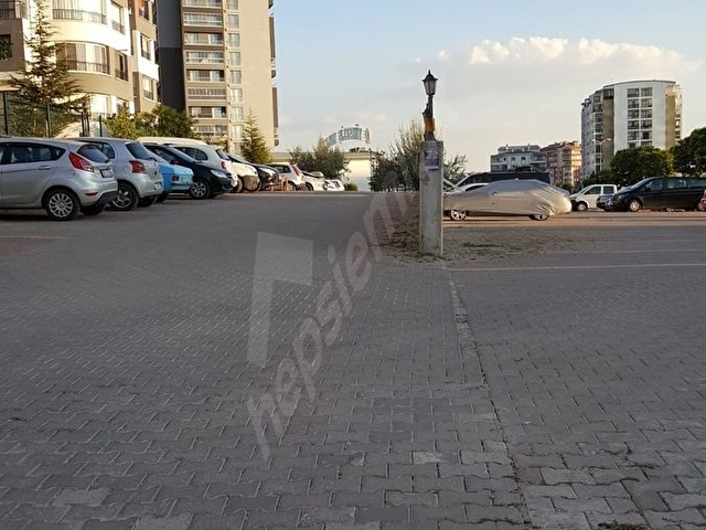CMT GAYRİMENKULDEN TURGUT ÖZAL MAH.ÖZGENÇ SİTESİNDE SATILIK 3+1 - Görsel 4