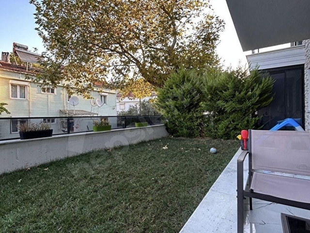 AYCAN GAYRİMENKULDEN ERDEK OCAKLARDA SATILIK 2+0 BAHÇELİ DAİRE