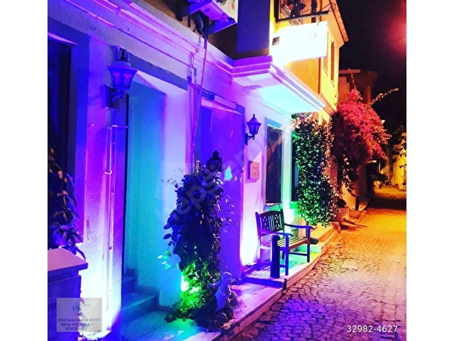 FOR SALE  & FOR RENTTEN 14 ODALI BOZCAADADA BUTİK OTEL - Görsel 15