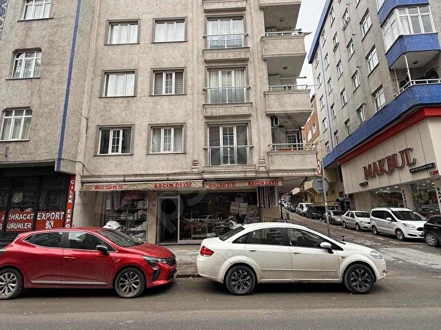 ACİLLLL KELEPİR AHMET YESEVİ CADDESİNDE