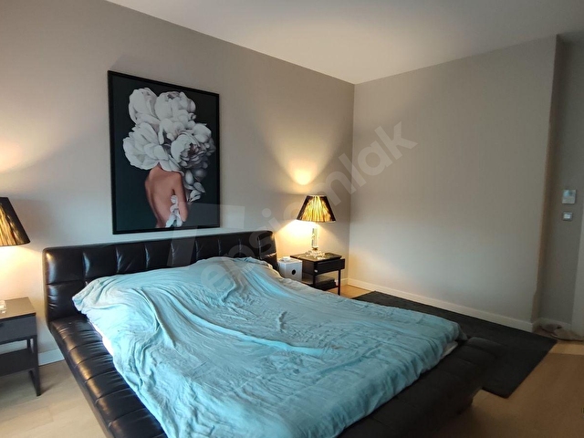 Anthill Residence İçerisinde Şehir ve Havuz Manzaralı Satılık Daire - Görsel 20