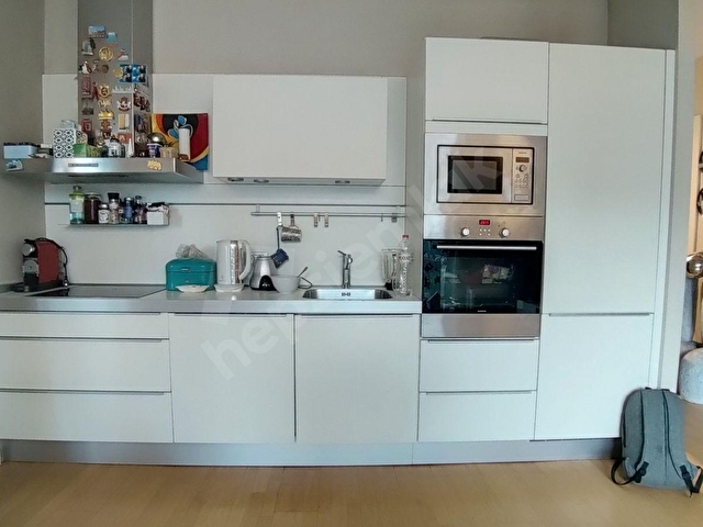 Anthill Residence İçerisinde Şehir ve Havuz Manzaralı Satılık Daire - Görsel 10