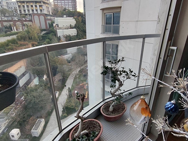 Anthill Residence İçerisinde Şehir ve Havuz Manzaralı Satılık Daire - Görsel 6