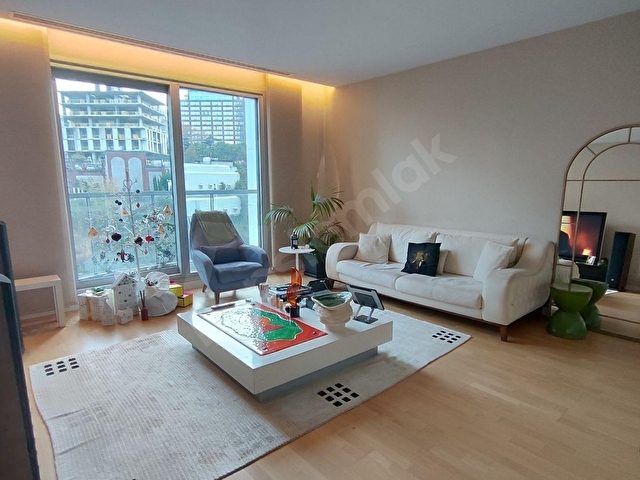 Anthill Residence İçerisinde Şehir ve Havuz Manzaralı Satılık Daire - Görsel 4