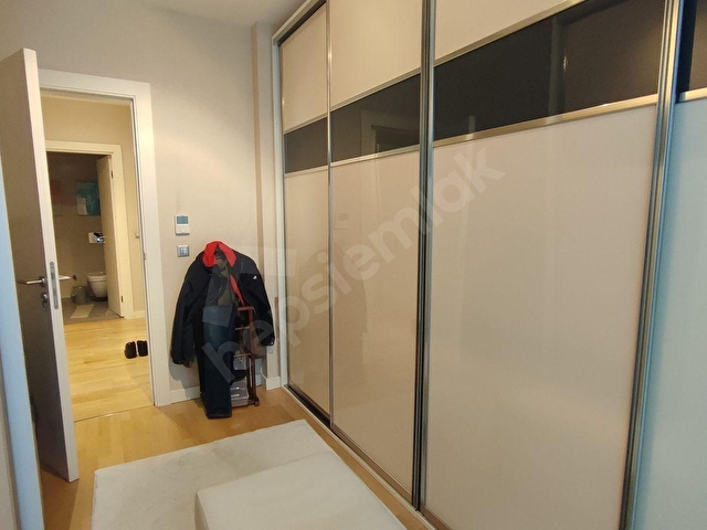Anthill Residence İçerisinde Şehir ve Havuz Manzaralı Satılık Daire - Görsel 24