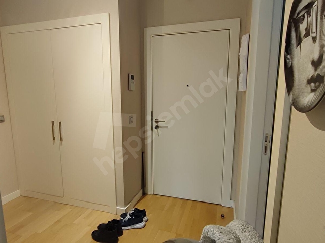 Anthill Residence İçerisinde Şehir ve Havuz Manzaralı Satılık Daire - Görsel 26