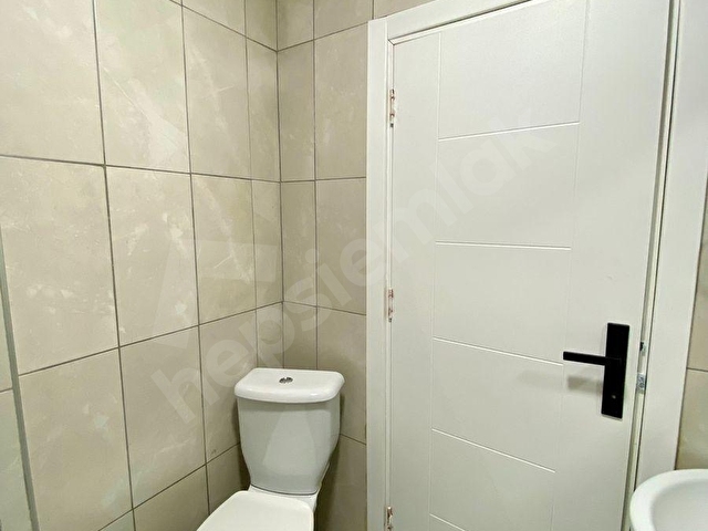 Medar Hastanesine 650 m.2+1 Eşyalı Kiralık Daire - Görsel 21