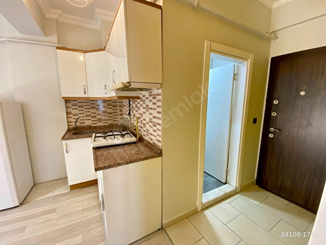Medar Hastanesine 650 m.2+1 Eşyalı Kiralık Daire - Görsel 19