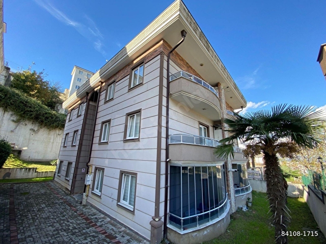 Medar Hastanesine 650 m.2+1 Eşyalı Kiralık Daire - Görsel 25
