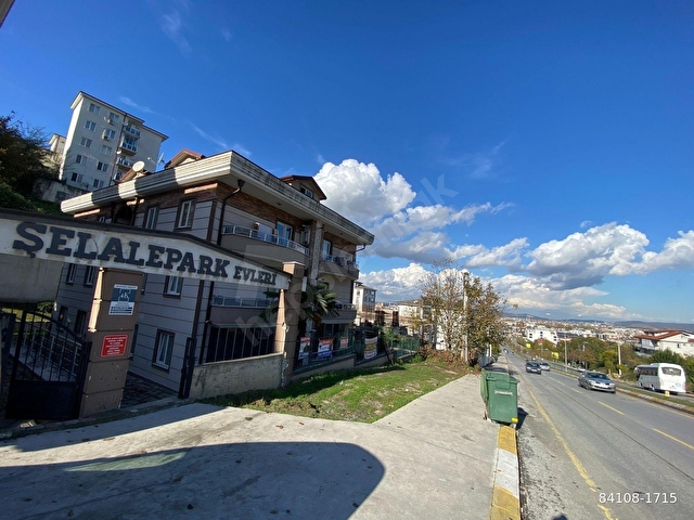Medar Hastanesine 650 m.2+1 Eşyalı Kiralık Daire - Görsel 26
