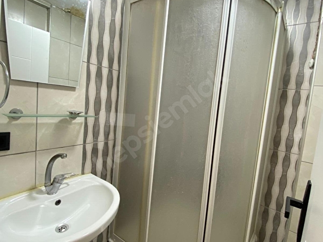Medar Hastanesine 650 m.2+1 Eşyalı Kiralık Daire - Görsel 20