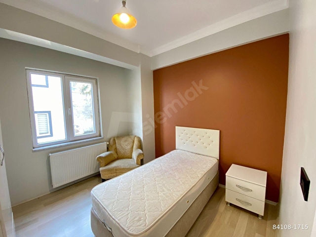 Medar Hastanesine 650 m.2+1 Eşyalı Kiralık Daire - Görsel 10
