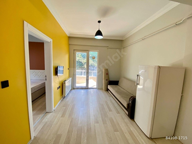 Medar Hastanesine 650 m.2+1 Eşyalı Kiralık Daire - Görsel 9
