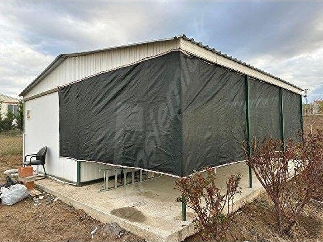 POLATLI BEYCEĞİZ MAHALLESİNDE  SATILIK 1000M² HOBİ BAHÇESİ - Görsel 3