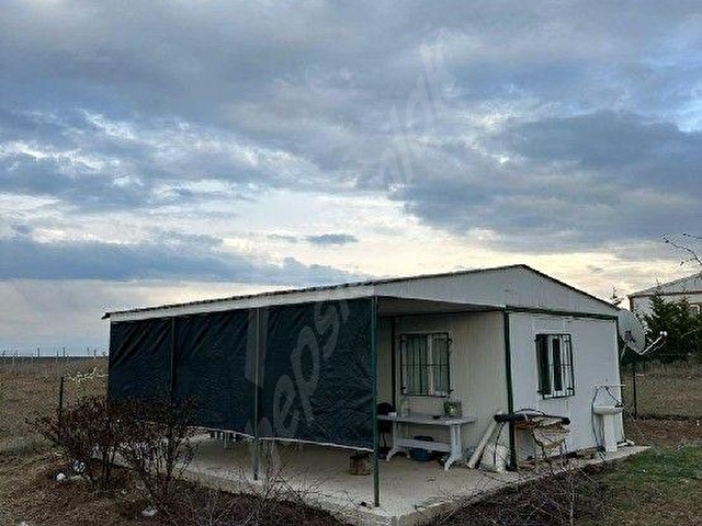POLATLI BEYCEĞİZ MAHALLESİNDE  SATILIK 1000M² HOBİ BAHÇESİ - Görsel 2