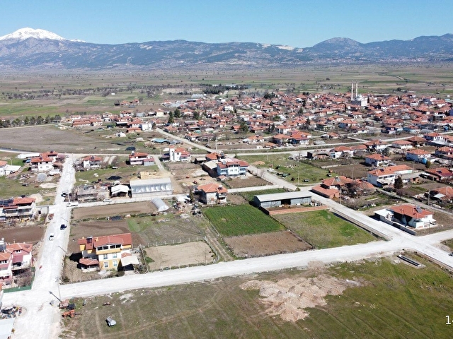 YASSIHÖYÜK MAHALLESİNDE YAN YANA SATILIK İKİ ADET ARSA - Görsel 24