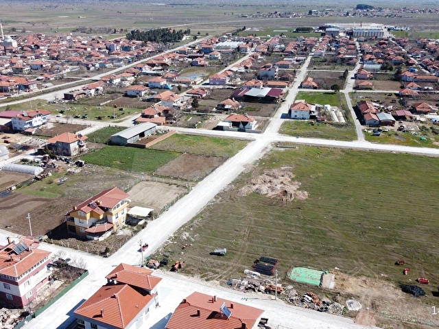 YASSIHÖYÜK MAHALLESİNDE YAN YANA SATILIK İKİ ADET ARSA - Görsel 29