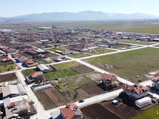 YASSIHÖYÜK MAHALLESİNDE YAN YANA SATILIK İKİ ADET ARSA - Görsel 5