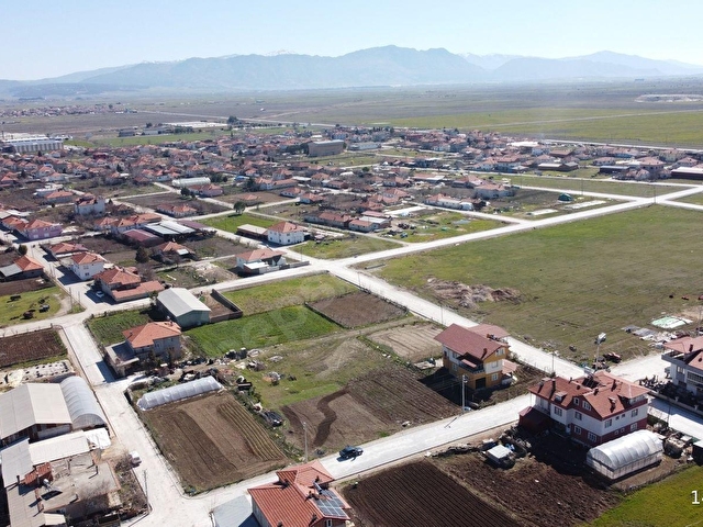 YASSIHÖYÜK MAHALLESİNDE YAN YANA SATILIK İKİ ADET ARSA - Görsel 4