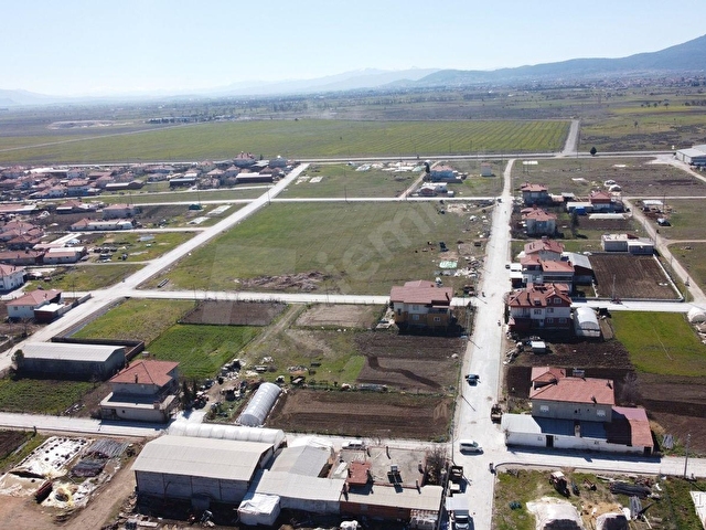 YASSIHÖYÜK MAHALLESİNDE YAN YANA SATILIK İKİ ADET ARSA - Görsel 8