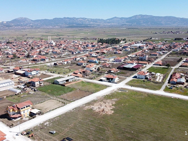 YASSIHÖYÜK MAHALLESİNDE YAN YANA SATILIK İKİ ADET ARSA - Görsel 26