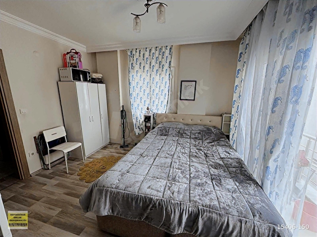 SIĞACIK MERKEZDE GENİŞ KULLANIŞLI 1+1 SATILIK DAİRE - Görsel 19
