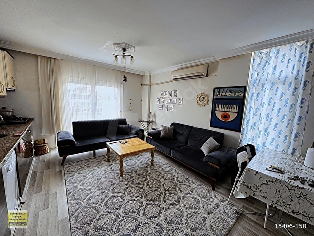 SIĞACIK MERKEZDE GENİŞ KULLANIŞLI 1+1 SATILIK DAİRE - Görsel 6