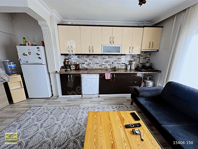 SIĞACIK MERKEZDE GENİŞ KULLANIŞLI 1+1 SATILIK DAİRE - Görsel 7