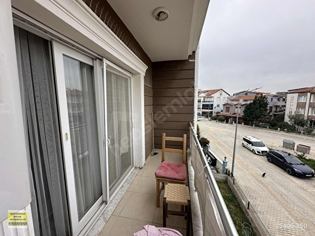 SIĞACIK MERKEZDE GENİŞ KULLANIŞLI 1+1 SATILIK DAİRE - Görsel 9