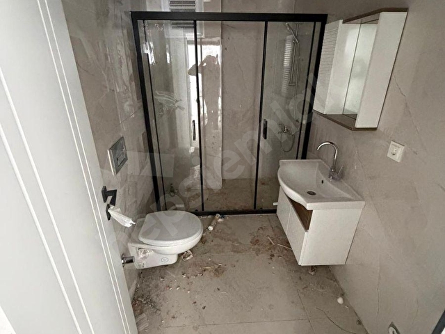 SATILIK GENİŞ 1+1 55 m2 İSKANLI - Görsel 6