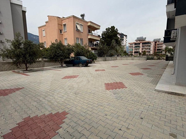 SATILIK GENİŞ 1+1 55 m2 İSKANLI - Görsel 8