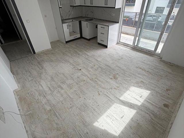 SATILIK GENİŞ 1+1 55 m2 İSKANLI - Görsel 9