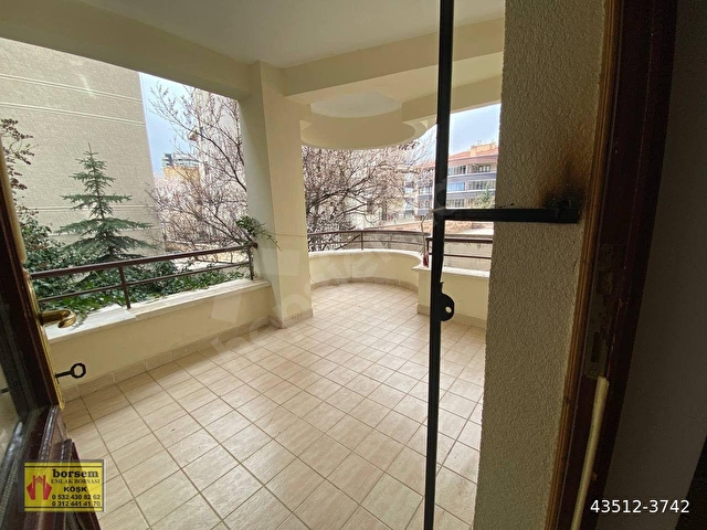 ÇANKAYA YILDIZ HİLAL TAYLAND CADDESİNDE YAPILI BAHÇE KULLANIMLI 3+1 SATILIK DAİRE - Görsel 10