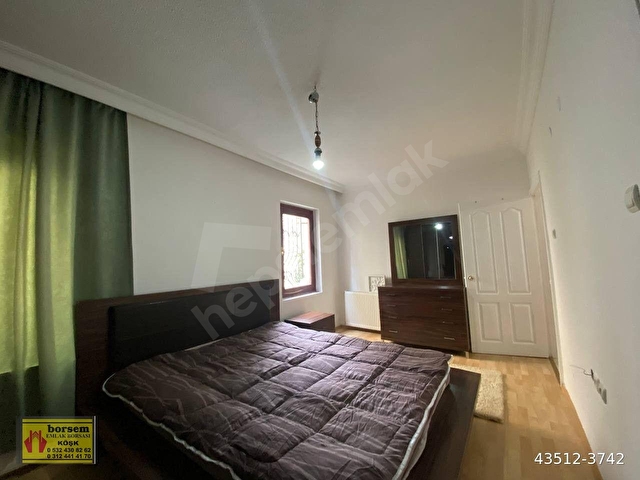 ÇANKAYA YILDIZ HİLAL TAYLAND CADDESİNDE YAPILI BAHÇE KULLANIMLI 3+1 SATILIK DAİRE - Görsel 11