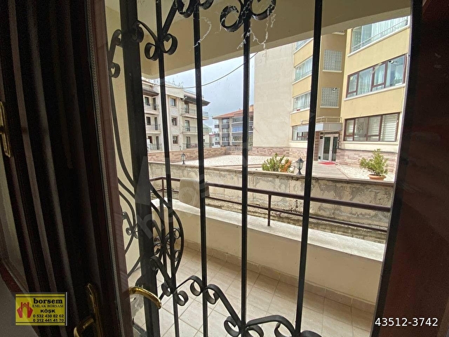 ÇANKAYA YILDIZ HİLAL TAYLAND CADDESİNDE YAPILI BAHÇE KULLANIMLI 3+1 SATILIK DAİRE - Görsel 13