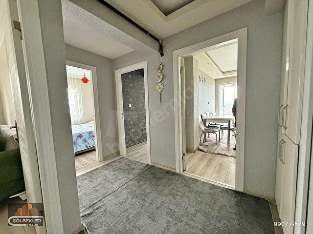 ATAPARK MAH.DE 3+1 ÇİFT ASANSÖRLÜ MANZARALI GÜNEY CEPHE ACİL!! - Görsel 24