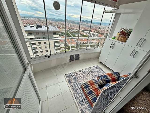 ATAPARK MAH.DE 3+1 ÇİFT ASANSÖRLÜ MANZARALI GÜNEY CEPHE ACİL!! - Görsel 7