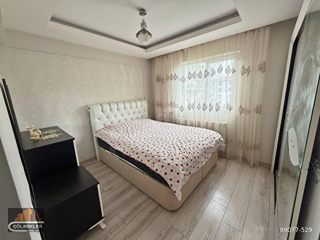 ATAPARK MAH.DE 3+1 ÇİFT ASANSÖRLÜ MANZARALI GÜNEY CEPHE ACİL!! - Görsel 21