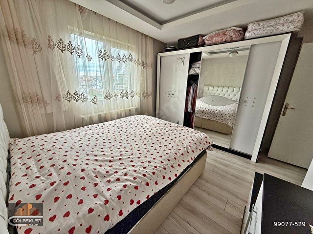 ATAPARK MAH.DE 3+1 ÇİFT ASANSÖRLÜ MANZARALI GÜNEY CEPHE ACİL!! - Görsel 22