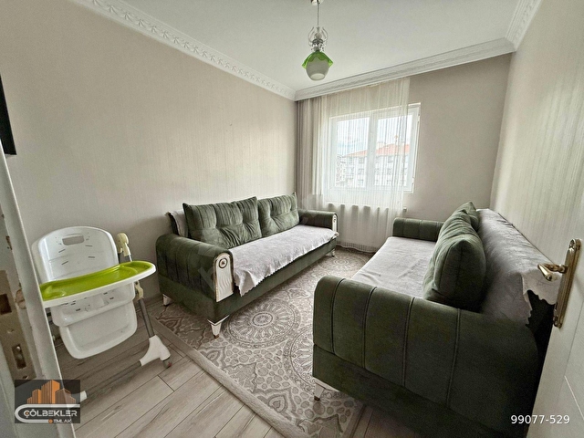 ATAPARK MAH.DE 3+1 ÇİFT ASANSÖRLÜ MANZARALI GÜNEY CEPHE ACİL!! - Görsel 15