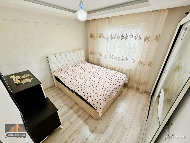 ATAPARK MAH.DE 3+1 ÇİFT ASANSÖRLÜ MANZARALI GÜNEY CEPHE ACİL!! - Görsel 23