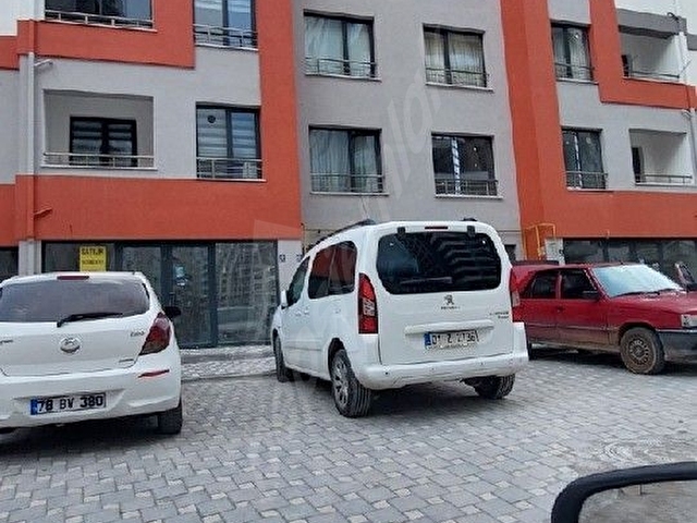 TALAS SIFIR 2+1 YATAY MİMARİ LÜKS DAİRE - Görsel 2