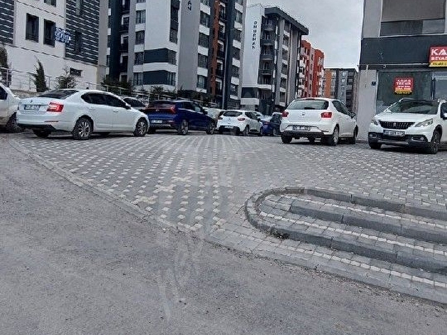TALAS SIFIR 2+1 YATAY MİMARİ LÜKS DAİRE - Görsel 4