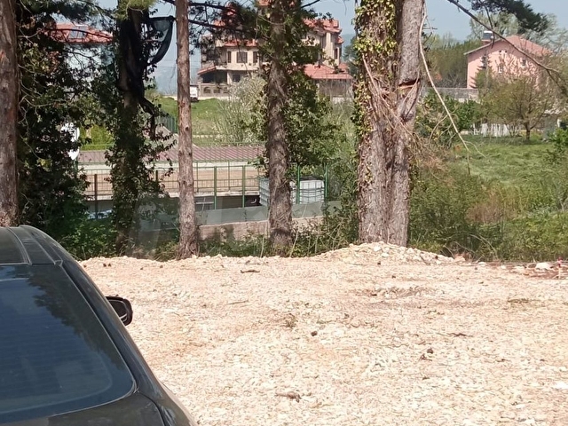 Saitabat köyü Şato evin karşısında satılık arsa - Görsel 2