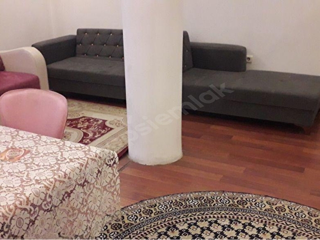 Esat Tunalı yakını 2+1 temiz eşyalı daire.