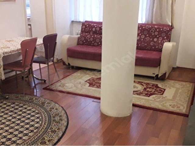 Esat Tunalı yakını 2+1 temiz eşyalı daire. - Görsel 3