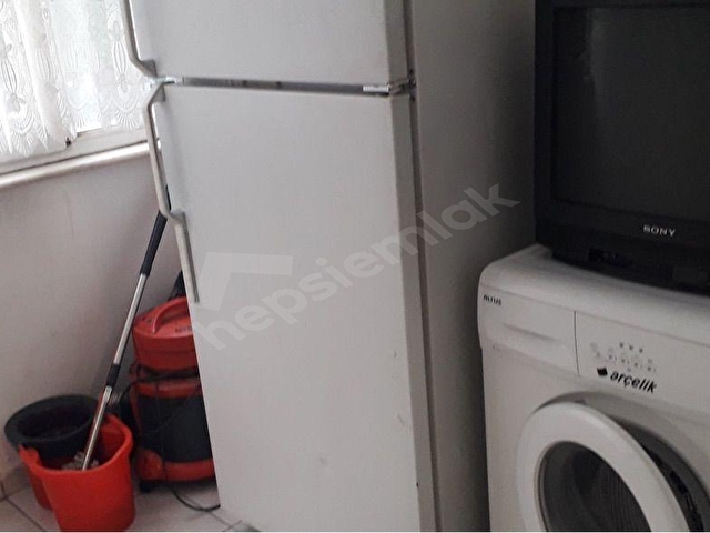 Esat Tunalı yakını 2+1 temiz eşyalı daire. - Görsel 9